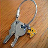 鍵の返却