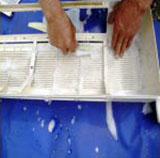 汚れ・ホコリ除去