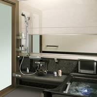 クリナップ システムバス アクリアバス