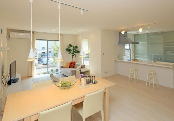 リフォーム工事のイメージ作り