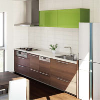 ハウステック&nbsp;システムキッチン&nbsp;