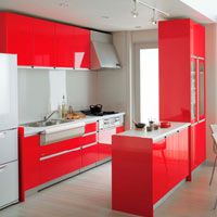 ノーリツシステムキッチンベステ