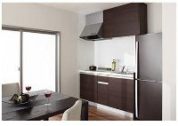 サンウェーブ システムキッチン ティオプラス