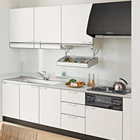 タカラスタンダード 木製システムキッチン フェスカ