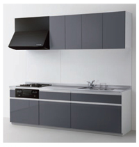 TOTOシステムキッチン LK